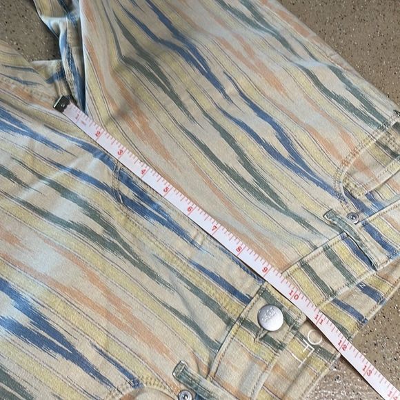 LOFT NEW Curvy High Waist Skinny Ankle Jeans sz 28/6 - Picture 14 of 16